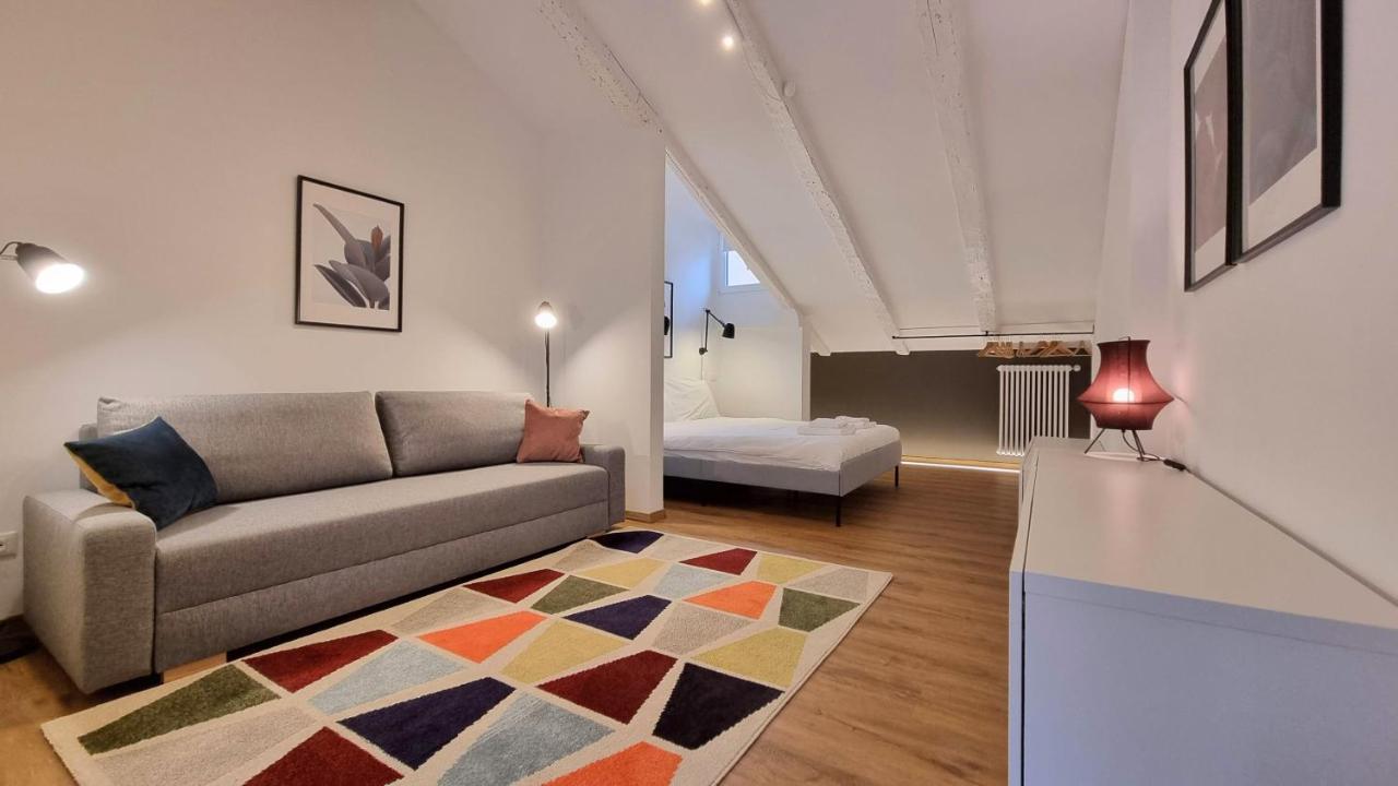 Roma 30 - Poema Apartment Триест Екстериор снимка