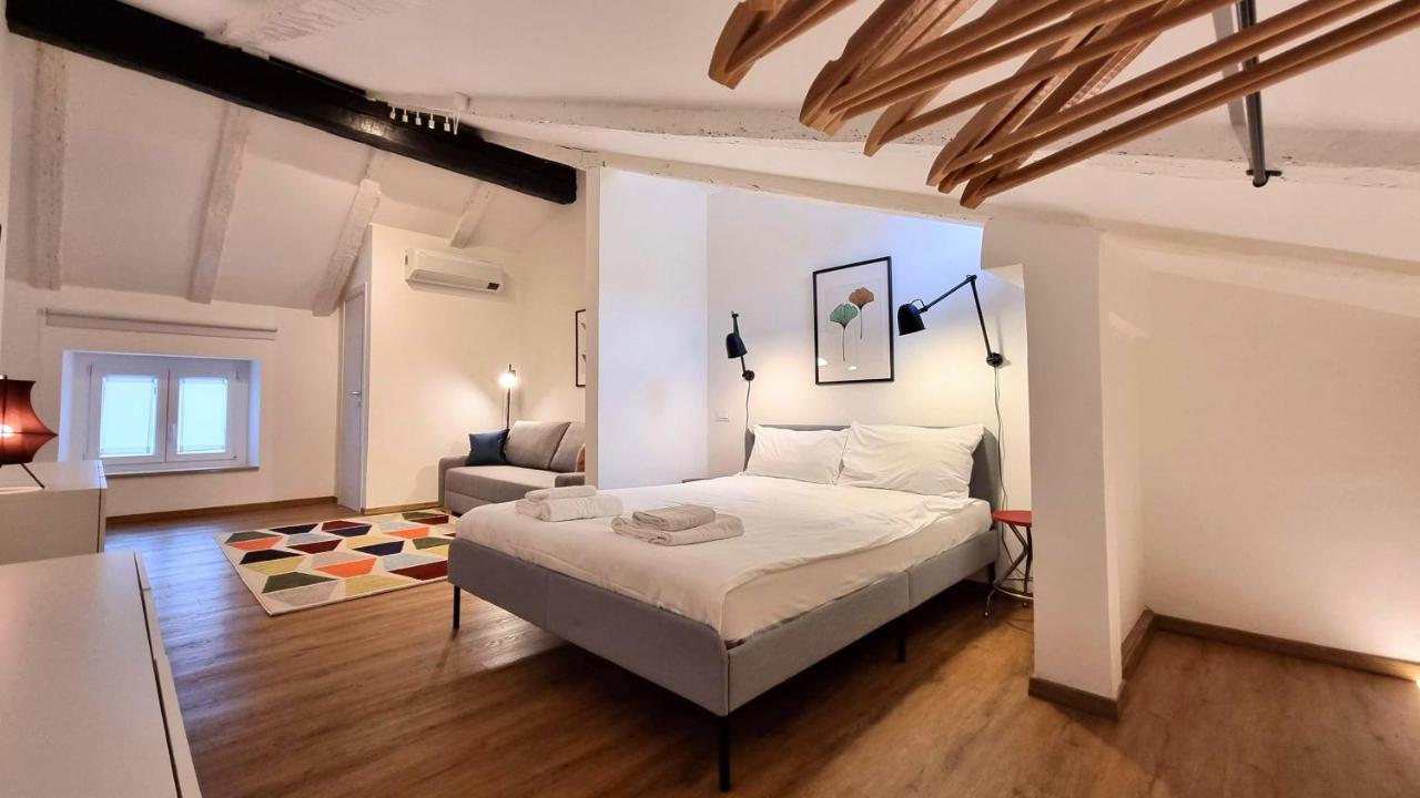 Roma 30 - Poema Apartment Триест Екстериор снимка
