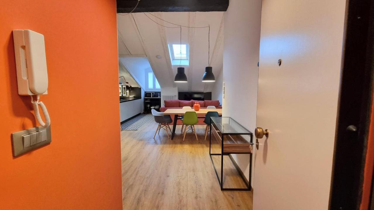 Roma 30 - Poema Apartment Триест Екстериор снимка