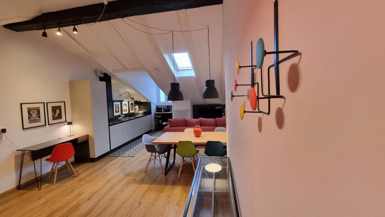 Roma 30 - Poema Apartment Триест Екстериор снимка