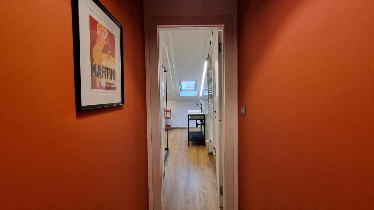 Roma 30 - Poema Apartment Триест Екстериор снимка