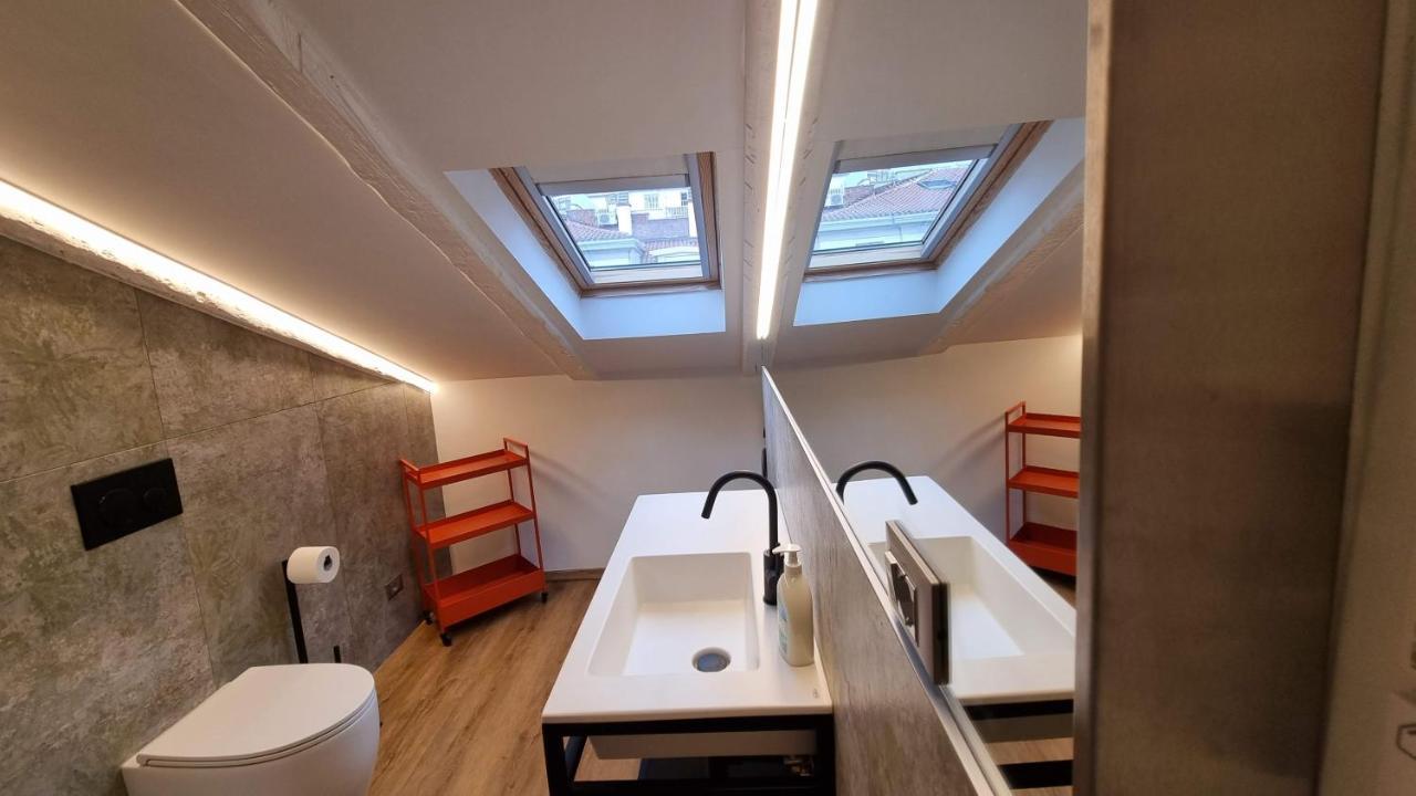 Roma 30 - Poema Apartment Триест Екстериор снимка