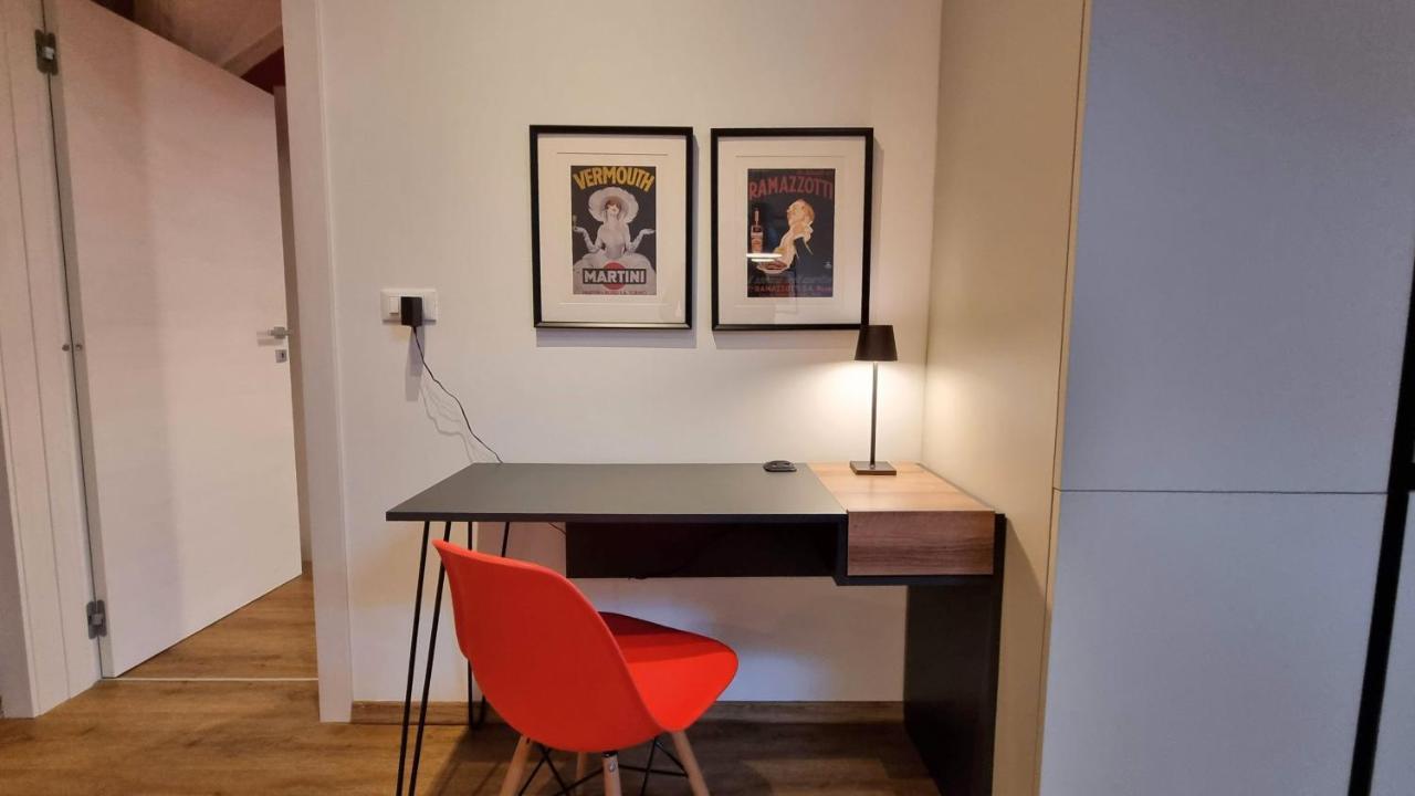 Roma 30 - Poema Apartment Триест Екстериор снимка