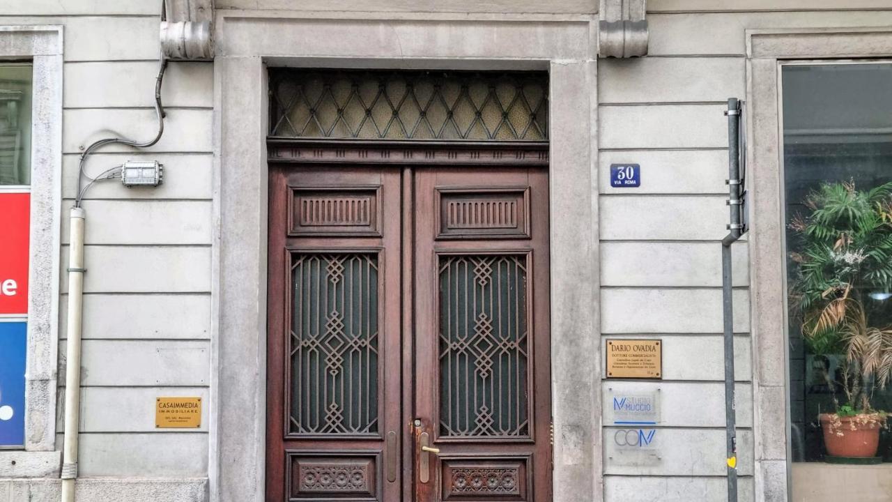 Roma 30 - Poema Apartment Триест Екстериор снимка