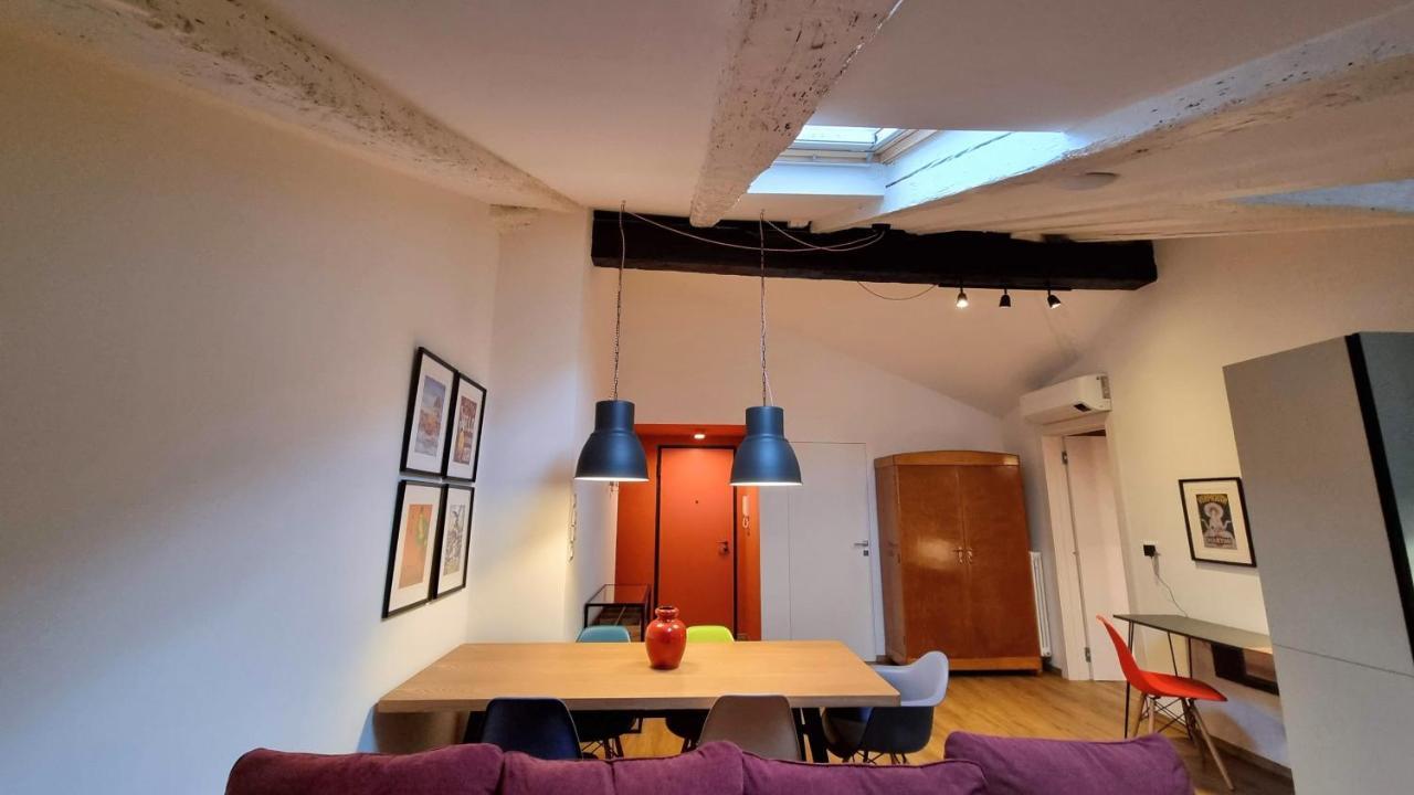 Roma 30 - Poema Apartment Триест Екстериор снимка
