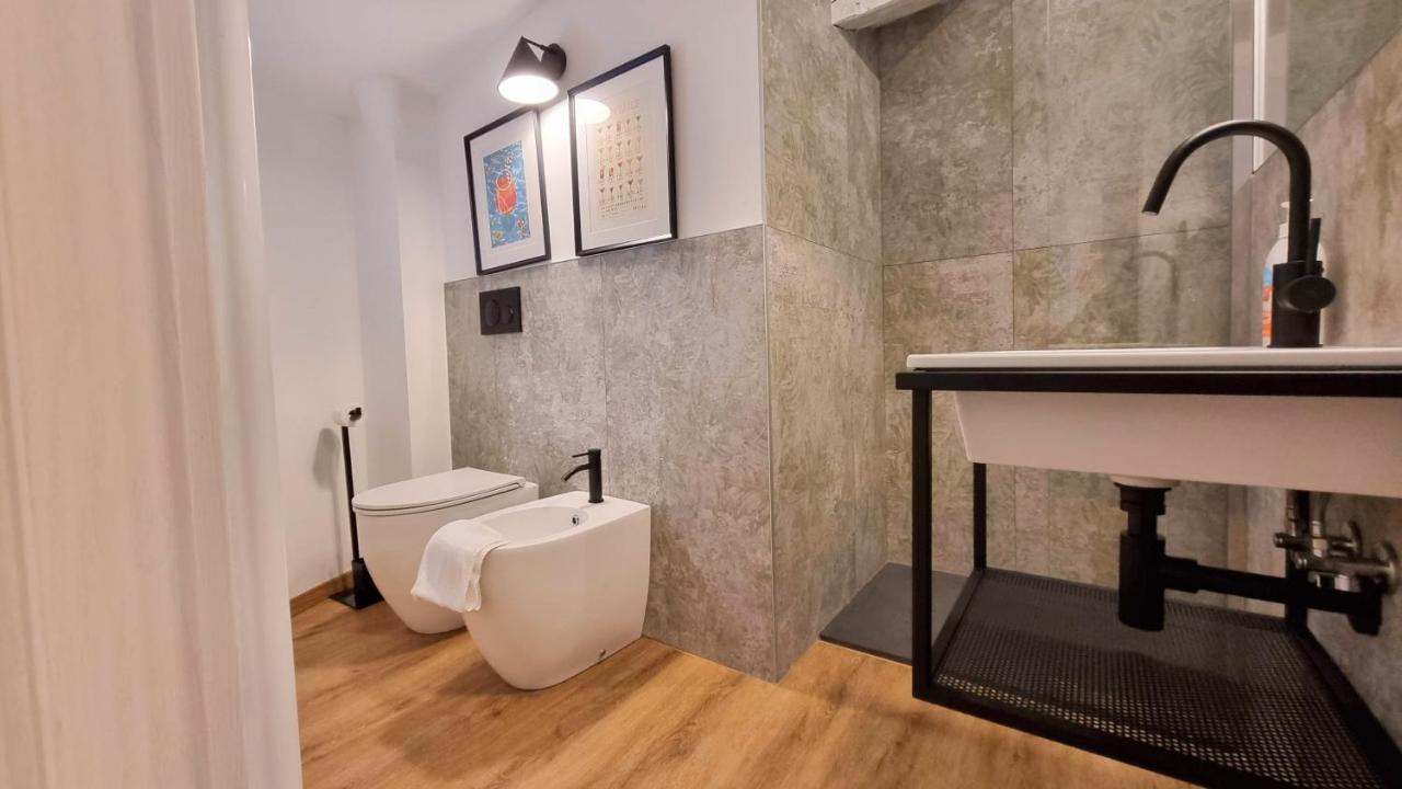 Roma 30 - Poema Apartment Триест Екстериор снимка